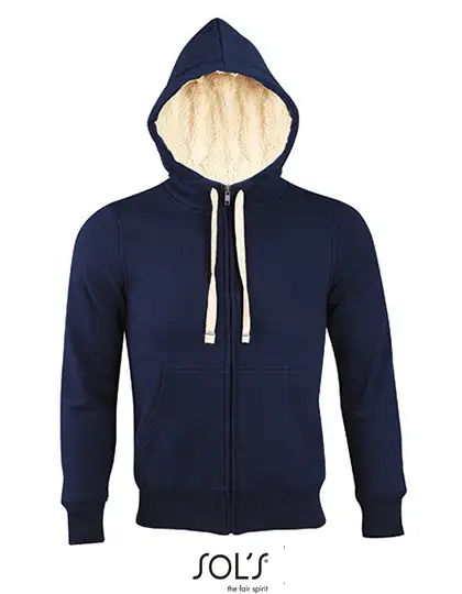 Ansicht 4 – Unisex Zipped Jacket Sherpa (L482)