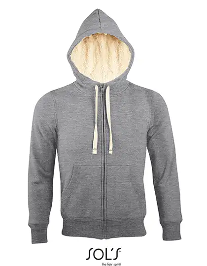 Ansicht 3 – Unisex Zipped Jacket Sherpa (L482)