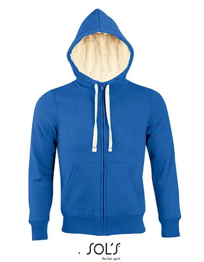 Ansicht 2 – Unisex Zipped Jacket Sherpa (L482)
