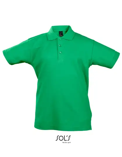Ansicht 6 – Kids´ Summer Polo II (L512K)