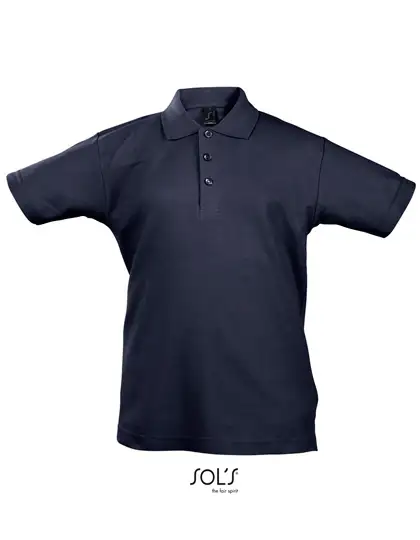 Ansicht 9 – Kids´ Summer Polo II (L512K)