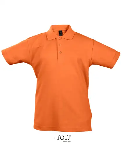Ansicht 5 – Kids´ Summer Polo II (L512K)