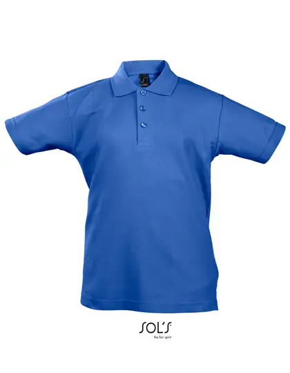 Ansicht 7 – Kids´ Summer Polo II (L512K)