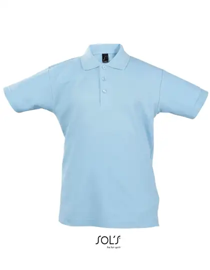Ansicht 8 – Kids´ Summer Polo II (L512K)