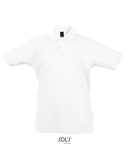 Ansicht 4 – Kids´ Summer Polo II (L512K)
