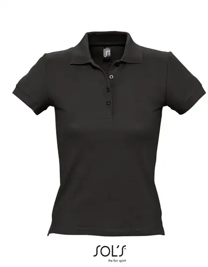 Ansicht 4 – Women´s Polo People 210 (L519)