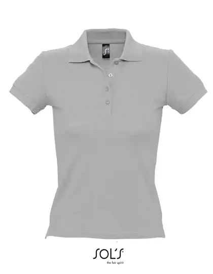 Ansicht 3 – Women´s Polo People 210 (L519)