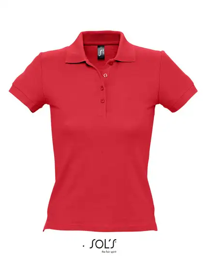 Ansicht 5 – Women´s Polo People 210 (L519)