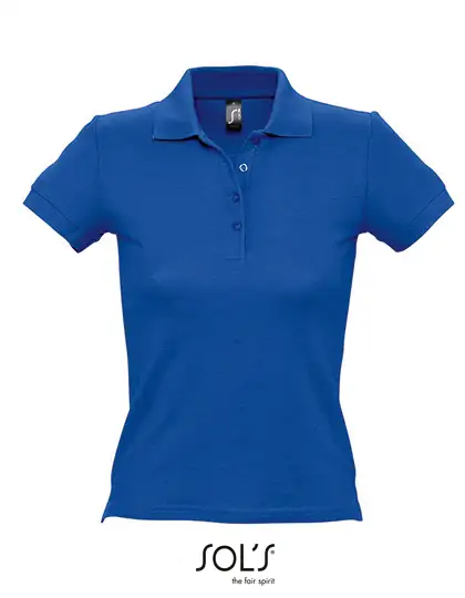Ansicht 2 – Women´s Polo People 210 (L519)