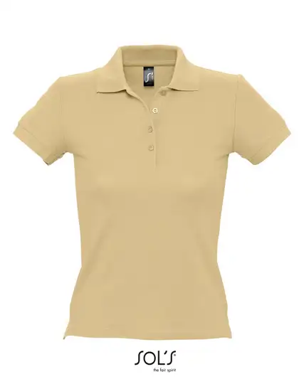 Ansicht 1 – Women´s Polo People 210 (L519)