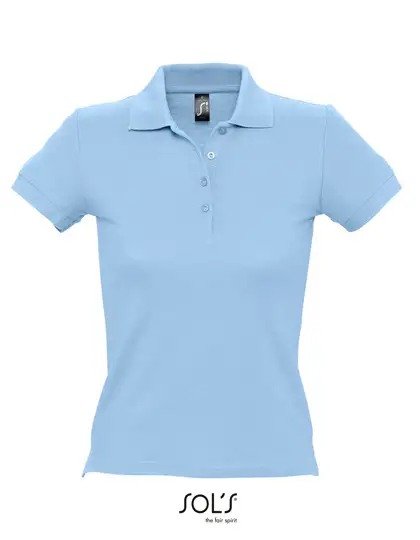 Ansicht 9 – Women´s Polo People 210 (L519)