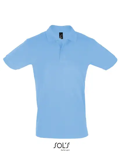 Ansicht 19 – Men´s Polo Shirt Perfect (L525)