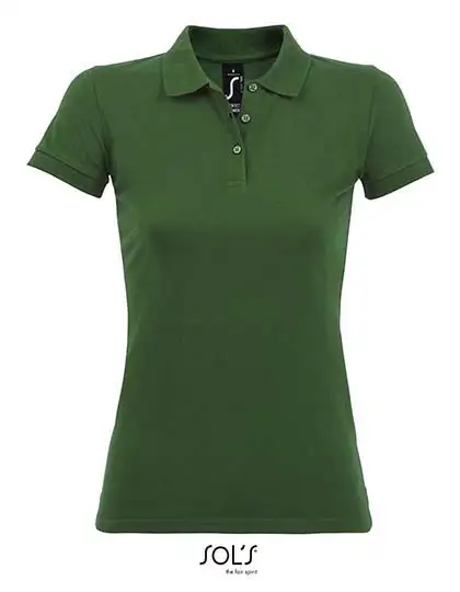 Ansicht 20 – Women´s Polo Shirt Perfect (L526)