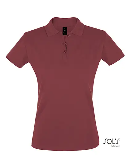Ansicht 4 – Women´s Polo Shirt Perfect (L526)