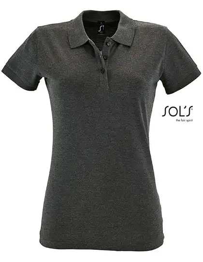 Ansicht 16 – Women´s Polo Shirt Perfect (L526)