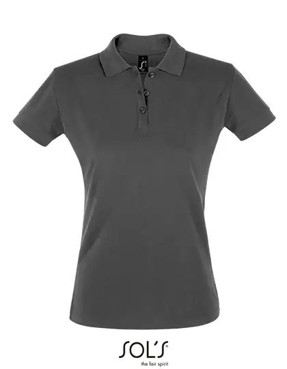Ansicht 5 – Women´s Polo Shirt Perfect (L526)