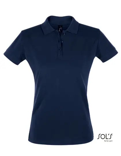Ansicht 6 – Women´s Polo Shirt Perfect (L526)