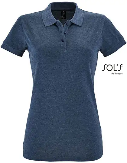 Ansicht 18 – Women´s Polo Shirt Perfect (L526)