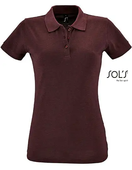 Ansicht 17 – Women´s Polo Shirt Perfect (L526)