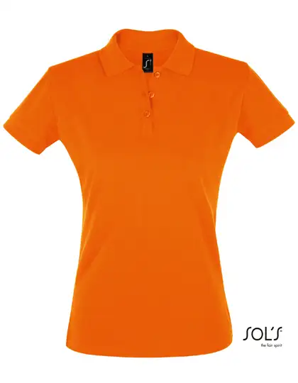 Ansicht 10 – Women´s Polo Shirt Perfect (L526)