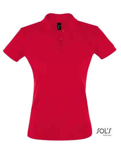 Ansicht 11 – Women´s Polo Shirt Perfect (L526)