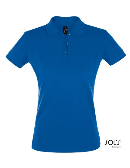 Ansicht 12 – Women´s Polo Shirt Perfect (L526)
