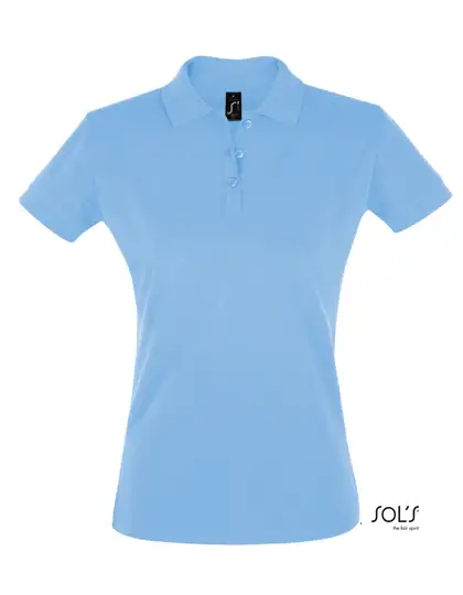 Ansicht 14 – Women´s Polo Shirt Perfect (L526)