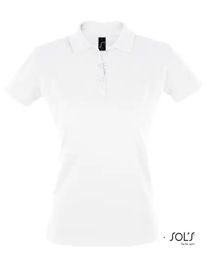 Ansicht 15 – Women´s Polo Shirt Perfect (L526)