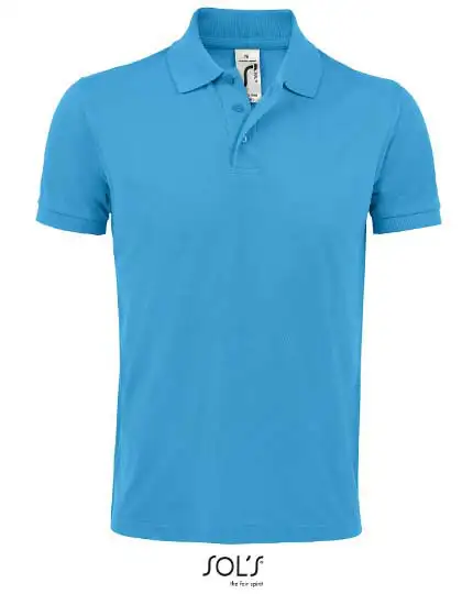 Ansicht 20 – Men´s Polo Shirt Prime (L527)