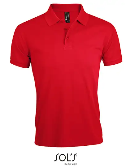 Ansicht 12 – Men´s Polo Shirt Prime (L527)