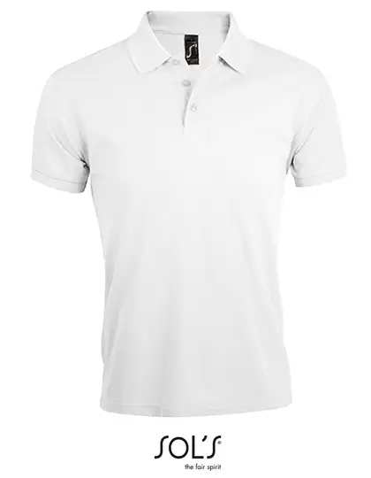 Ansicht 16 – Men´s Polo Shirt Prime (L527)