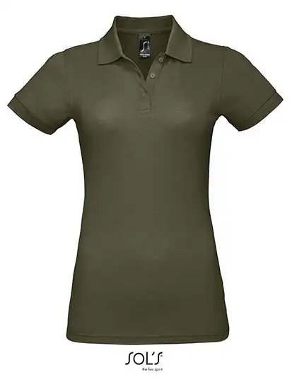 Ansicht 17 – Women´s Polo Shirt Prime (L528)