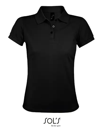 Ansicht 2 – Women´s Polo Shirt Prime (L528)
