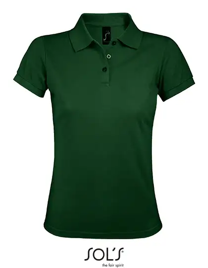 Ansicht 3 – Women´s Polo Shirt Prime (L528)