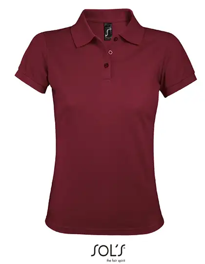 Ansicht 4 – Women´s Polo Shirt Prime (L528)