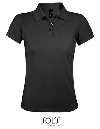 Ansicht 5 – Women´s Polo Shirt Prime (L528)