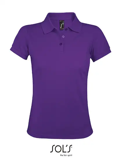 Ansicht 6 – Women´s Polo Shirt Prime (L528)
