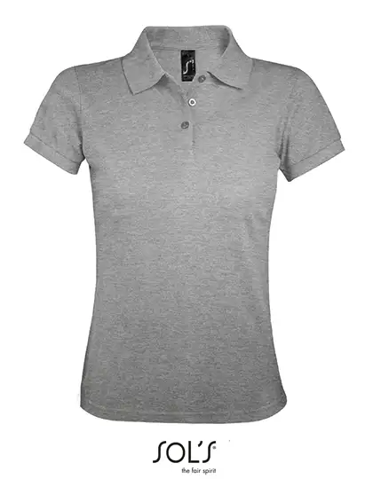 Ansicht 9 – Women´s Polo Shirt Prime (L528)