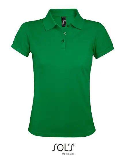 Ansicht 10 – Women´s Polo Shirt Prime (L528)