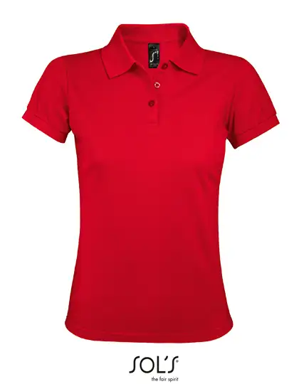 Ansicht 12 – Women´s Polo Shirt Prime (L528)
