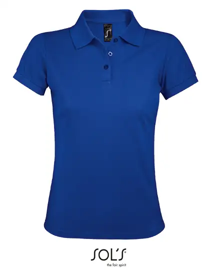 Ansicht 22 – Women´s Polo Shirt Prime (L528)