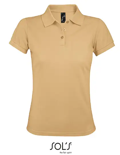 Ansicht 14 – Women´s Polo Shirt Prime (L528)