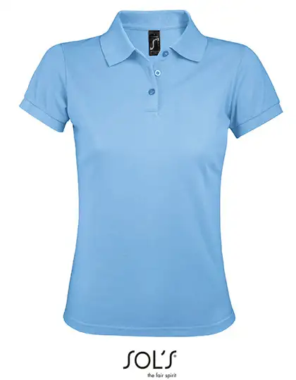 Ansicht 15 – Women´s Polo Shirt Prime (L528)