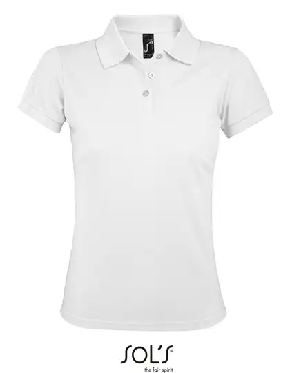 Ansicht 16 – Women´s Polo Shirt Prime (L528)