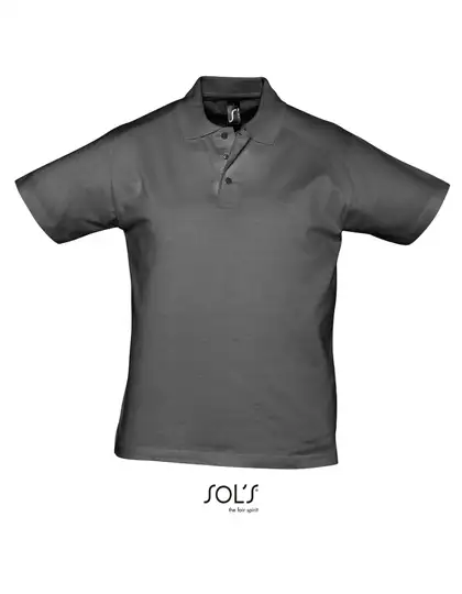 Ansicht 1 – Men´s Jersey Polo Shirt Prescott (L538)