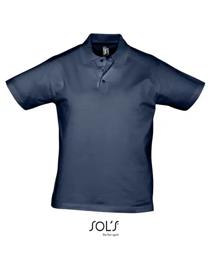 Ansicht 6 – Men´s Jersey Polo Shirt Prescott (L538)