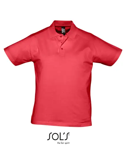 Ansicht 5 – Men´s Jersey Polo Shirt Prescott (L538)
