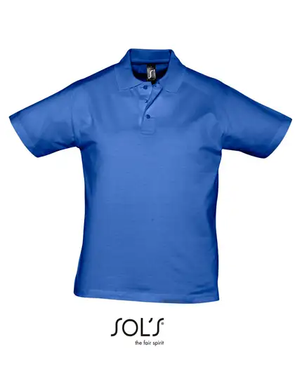 Ansicht 3 – Men´s Jersey Polo Shirt Prescott (L538)