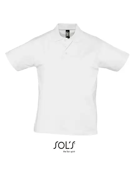Ansicht 2 – Men´s Jersey Polo Shirt Prescott (L538)