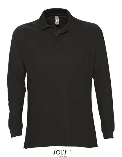 Ansicht 5 – Long Sleeve Polo Star (L539)